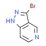 3-溴-1H-吡唑并[4,3-C]吡啶