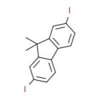 9,9-二甲基-2,7-二碘芴