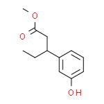 3-(3-羟基苯基)戊酸甲酯
