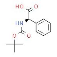 Boc-D-苯甘氨酸