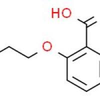邻丙氧基苯甲酸
