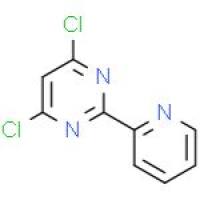 4,6-二氯-2-[2-吡啶]嘧啶