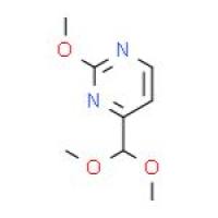 4-(二甲氧基甲基)-2-甲基嘧啶