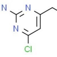2-氨基-4-氯-6-乙基嘧啶