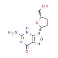 2',3'-二脱氧鸟苷