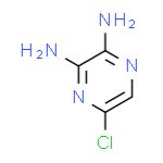 2,3-二氨基-5-氯吡嗪