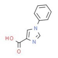 1-苯基-1H-咪唑-4-甲酸