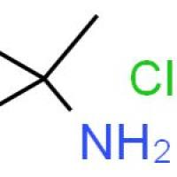 1-甲基环丙胺盐酸盐