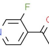 1-(3-氟吡啶-4-基)乙酮