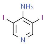 4-氨基-3,5-二碘吡啶