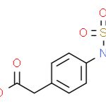 2-[4-(甲磺酰氨基)苯基]乙酸甲酯