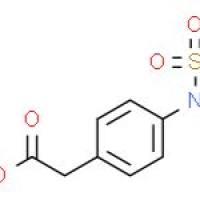 2-[4-(甲磺酰氨基)苯基]乙酸甲酯