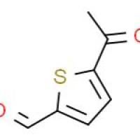 5-乙酰基-2-噻吩甲醛