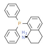 (R)-1-氨基-8-(二苯基膦)-1,2,3,4 -四氢