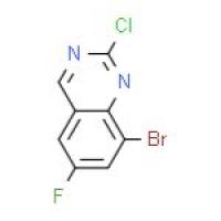 8-溴-2-氯-6-氟喹唑啉