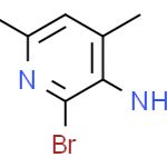 3-氨基-2-溴-4,6-二甲基吡啶