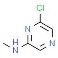 2-氯-6-甲基氨基吡嗪
