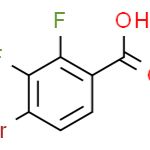 2,3-二氟-4-溴苯甲酸