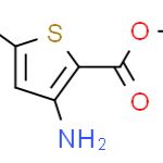 3-氨基-5-碘噻吩-2-羧酸甲酯