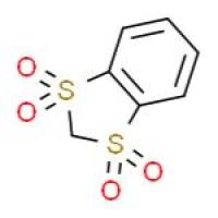 苯并[1,3]二硫 1,1,3,3-四氧