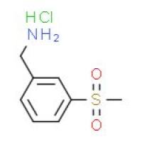 3-甲基磺酰苄胺
