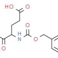 N-CBZ-D-谷氨酸