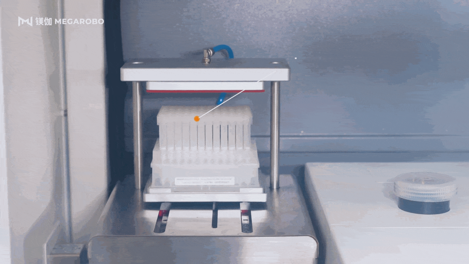 镁伽临床LC-MS代谢组样本前处理，打通质谱检测最后一步