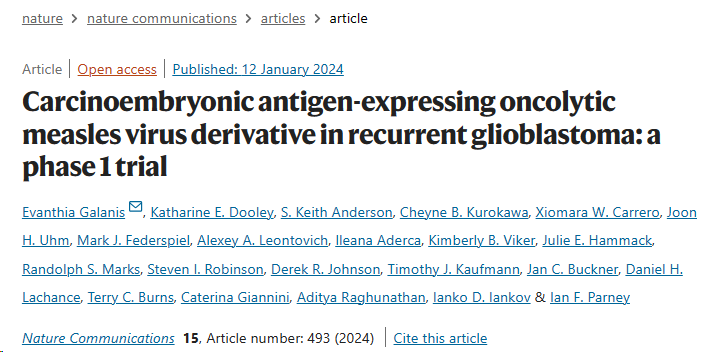 一文汇总多款溶瘤病毒产品实体瘤临床实验及上市现状~