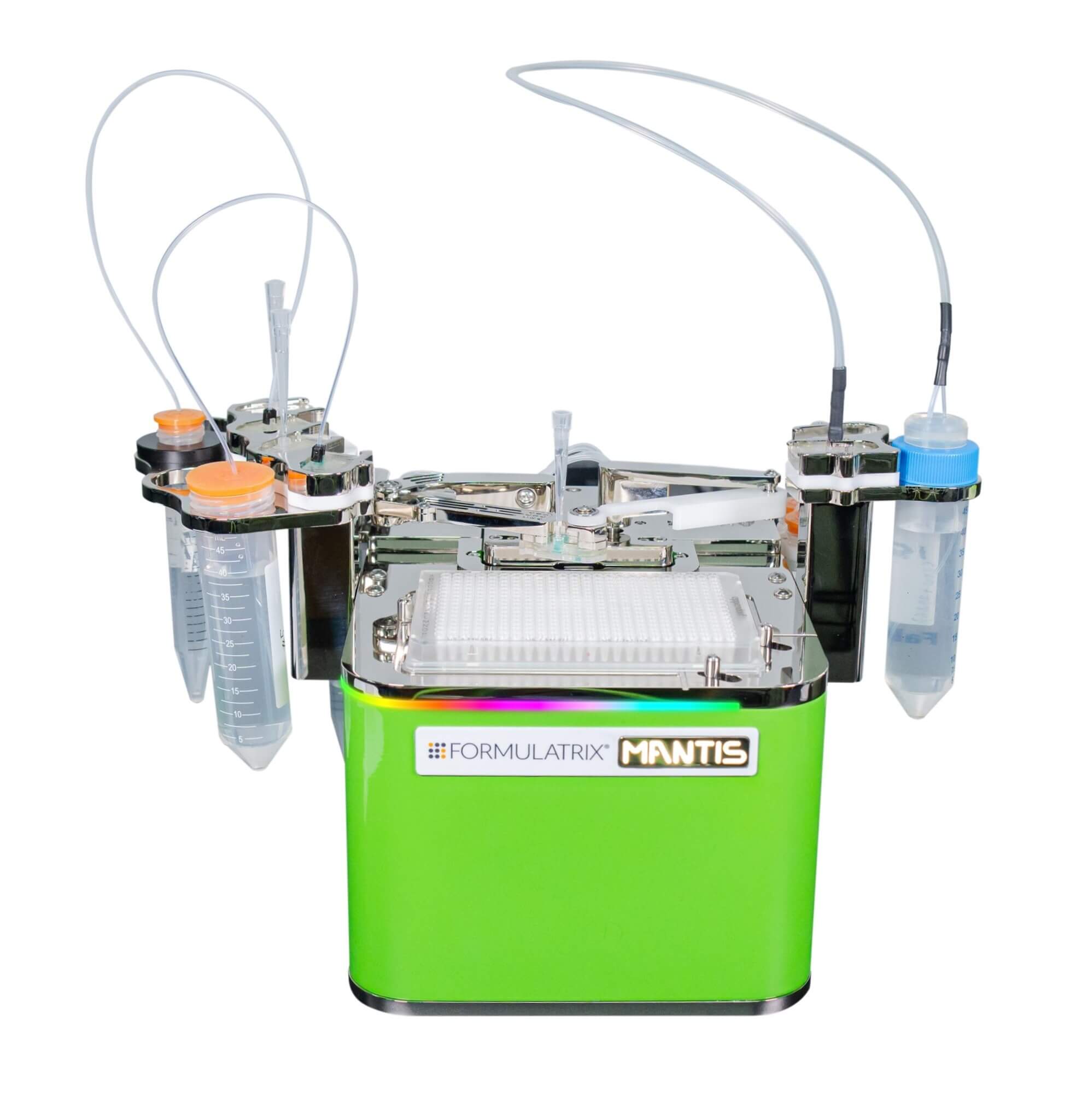 【应用分享】纳升级移液工作站助力类器官研究