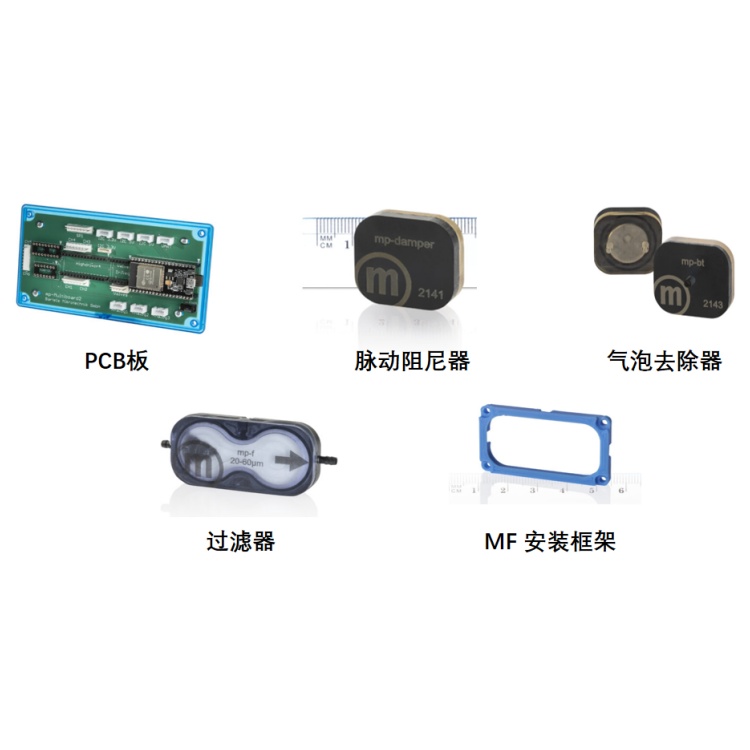 德国Bartels微泵产品介绍