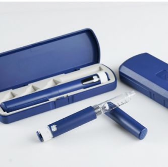 可重复使用司美格鲁肽注射器