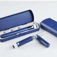 可重复使用司美格鲁肽注射器