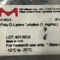 Sigma货号A-003-E聚-D-赖氨酸溶液13611631389上海睿安生物