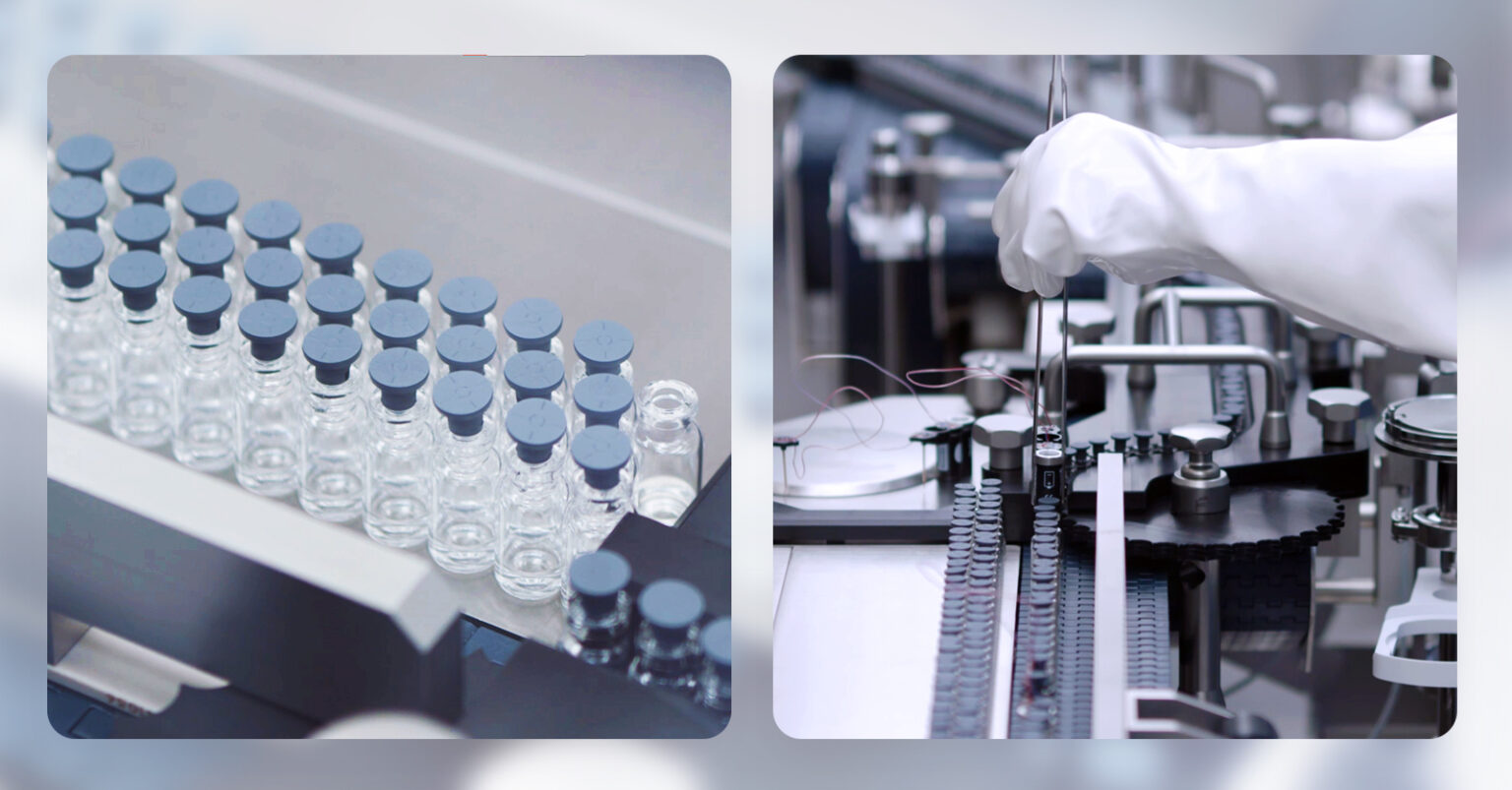 虹科方案 | 如何实现冻干机和产品全生命周期的验证和监测？