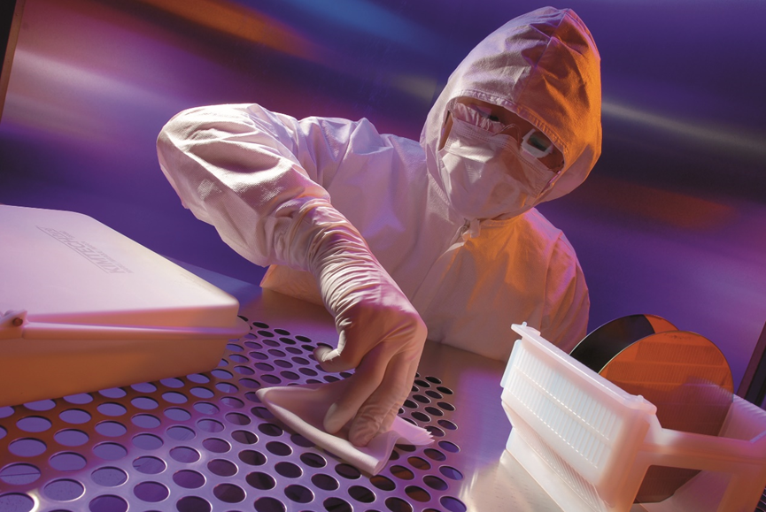 金佰利防护服的穿戴艺术