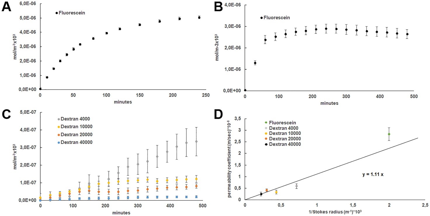 点成案例 | BE-Transflow芯片构建上皮模型用于渗透性研究