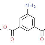 3-氨基-5-(甲氧基羰基)苯甲酸