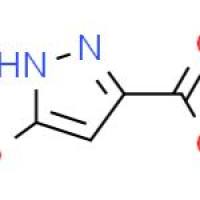 5-羟基吡唑-3-羧酸