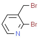 2-溴-3-(溴甲基)吡啶