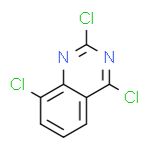 2,4,8-三氯喹唑啉