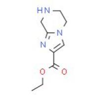 5,6,7,8-四氢咪唑[1,2-A]吡嗪-2-羧酸乙酯