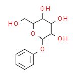 苯基-Α-D-吡喃葡萄糖苷