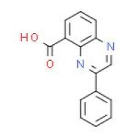 3-苯基喹噁啉-5-羧酸