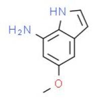 7-氨基-5-甲氧基吲哚