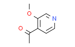 1-(3-甲氧基吡啶-4-基)乙酮