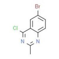 6-溴-4-氯-2-甲基喹唑啉