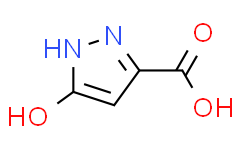 5-羟基吡唑-3-羧酸