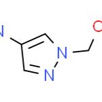 1-(甲氧基甲基)-4-氨基吡唑