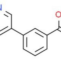 3-吡啶-3-基苯甲酸
