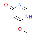 4-甲氧基-6-羟基嘧啶